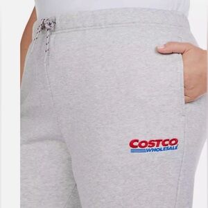 Gray Costco Brand Sweatpants / Joggers